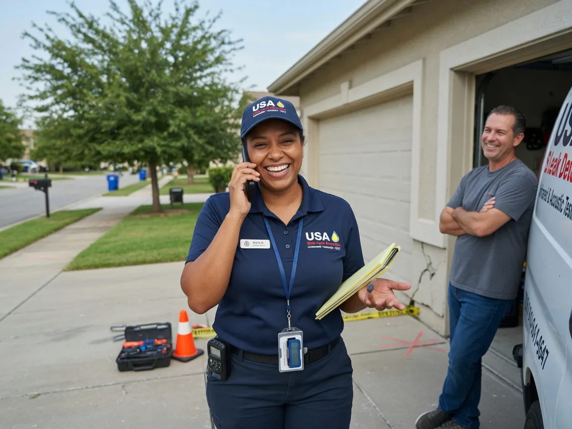 Slab Leak Repair Green River, WY FAQs